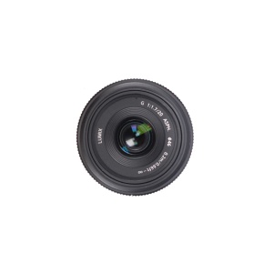 Used Panasonic Lumix 20mm F1.7 Lens